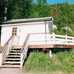 Nyaraló Gjerdset Turistsenter Isfjorden