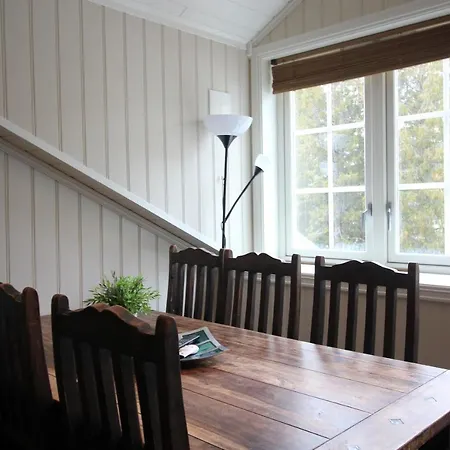 Feriehus Gjerdset Turistsenter