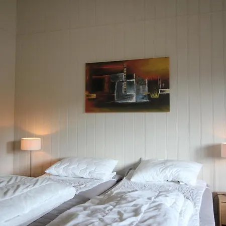 Gjerdset Turistsenter Feriehus