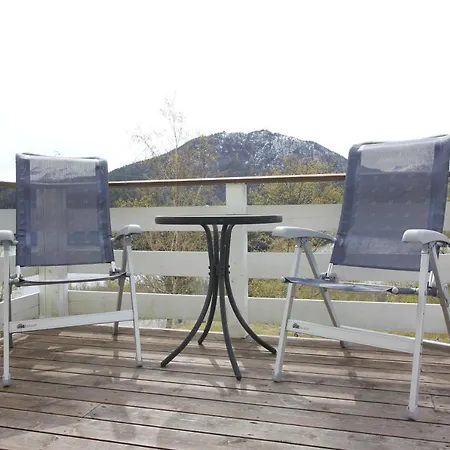 Gjerdset Turistsenter Tatil Evi