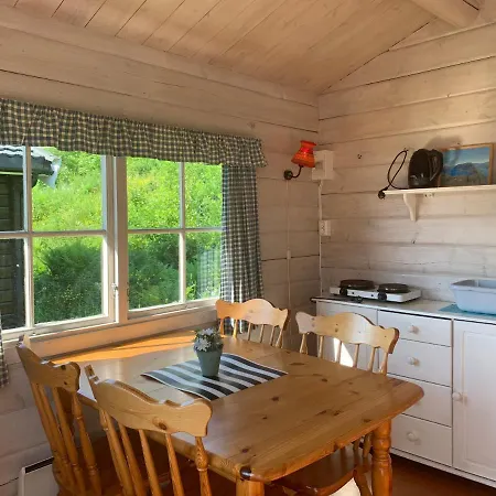 Gjerdset Turistsenter Isfjorden