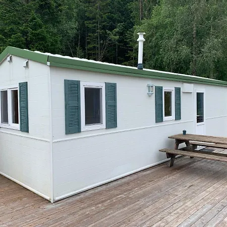 Gjerdset Turistsenter Feriehus *