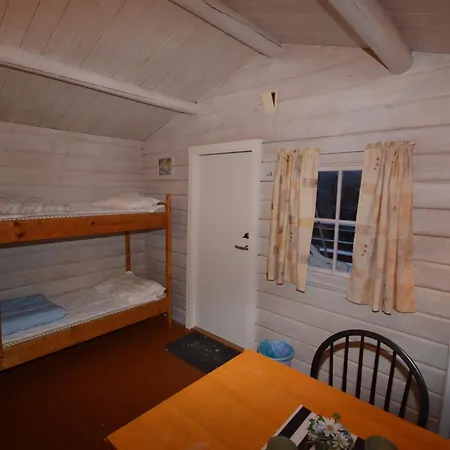 Feriehus Gjerdset Turistsenter Isfjorden