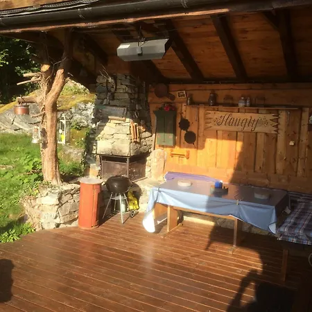 Feriehus Gjerdset Turistsenter