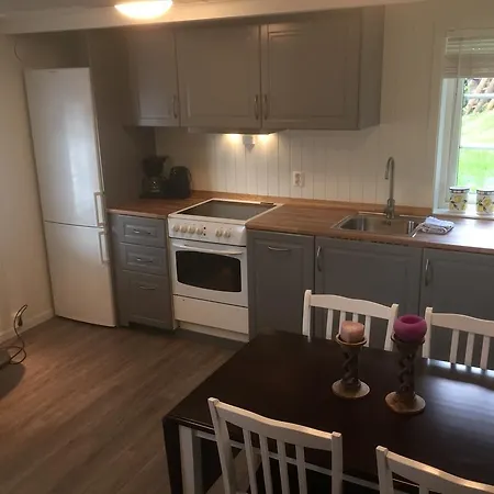 Gjerdset Turistsenter *