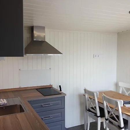 Gjerdset Turistsenter Tatil Evi