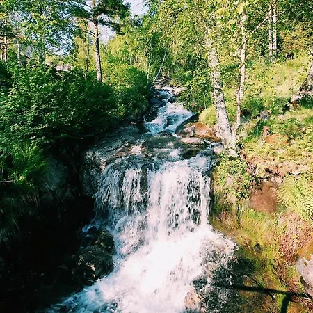 Gjerdset Turistsenter