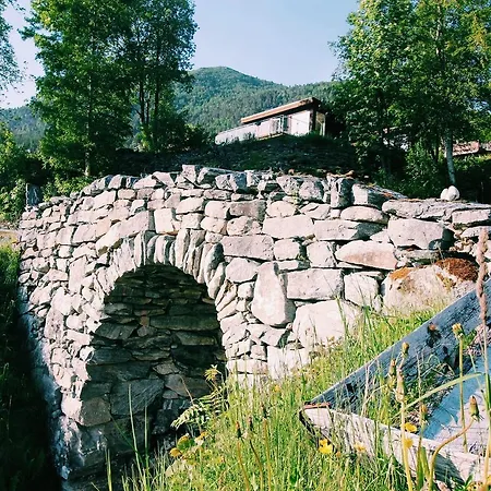 Feriehus Gjerdset Turistsenter Isfjorden