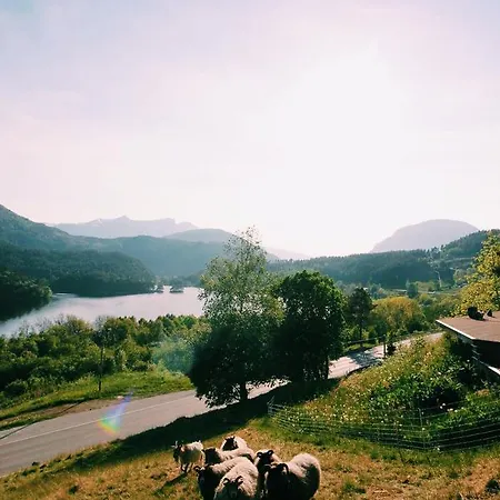 Gjerdset Turistsenter