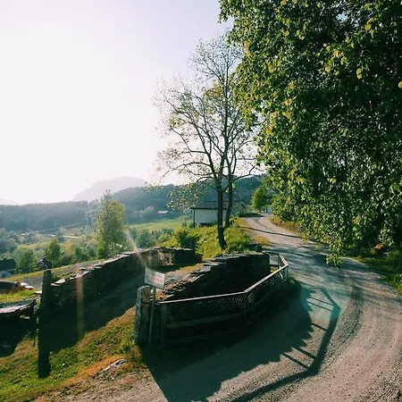 Gjerdset Turistsenter Prázdninový dům *