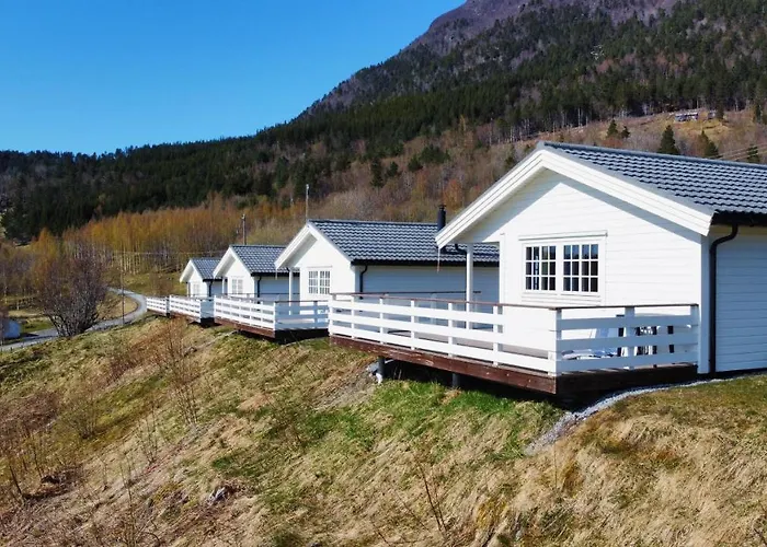 Semesterbostad Gjerdset Turistsenter *