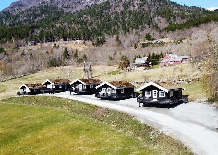Tatil Evi Gjerdset Turistsenter Isfjorden