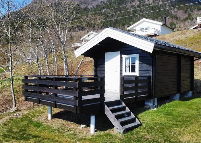 Semesterbostad Gjerdset Turistsenter *