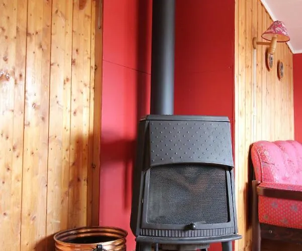 Vakantiehuis Gjerdset Turistsenter