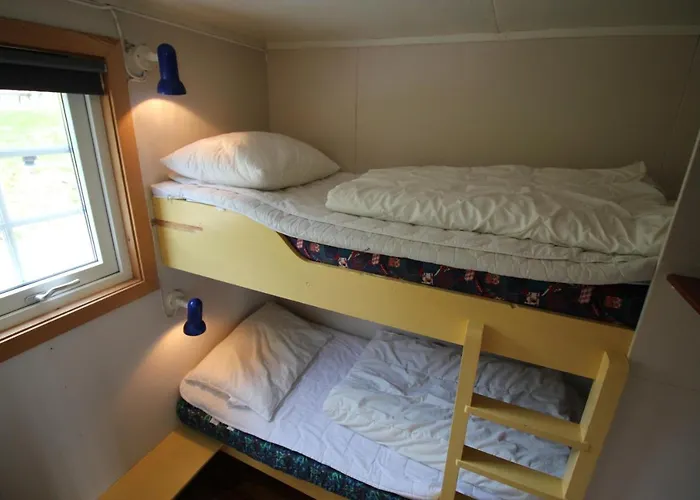 Gjerdset Turistsenter Semesterbostad