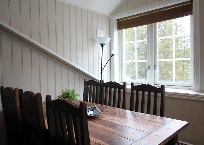 Tatil Evi Gjerdset Turistsenter