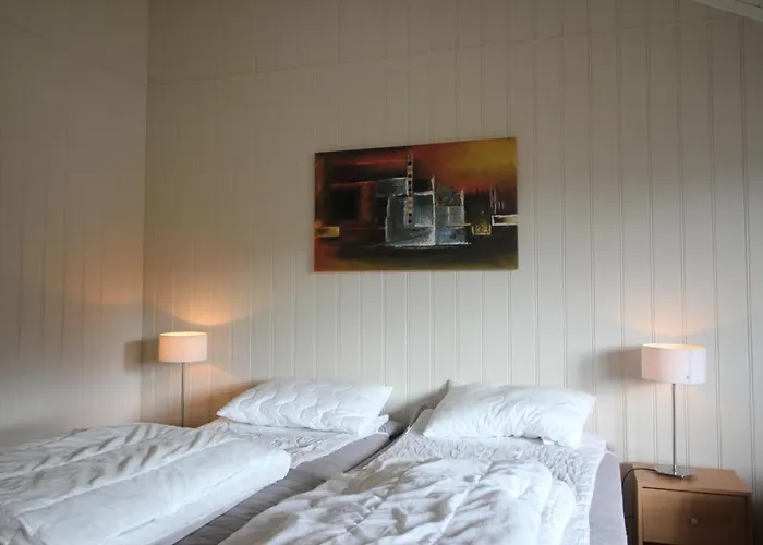 Gjerdset Turistsenter Tatil Evi