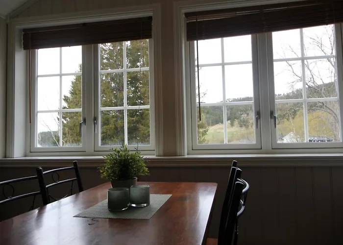 Semesterbostad Gjerdset Turistsenter