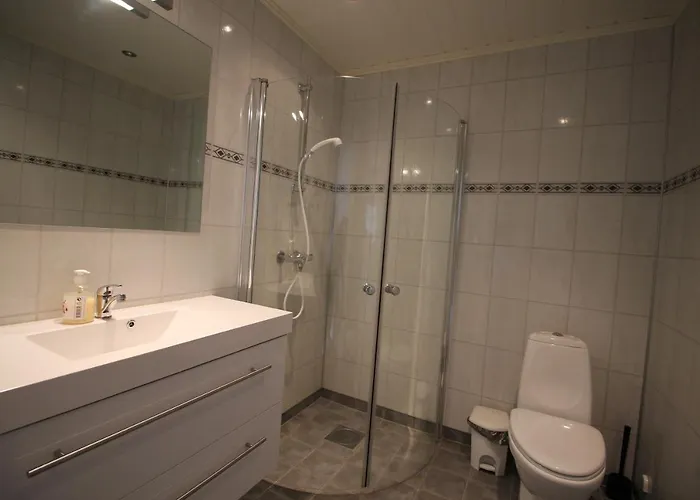 Gjerdset Turistsenter *