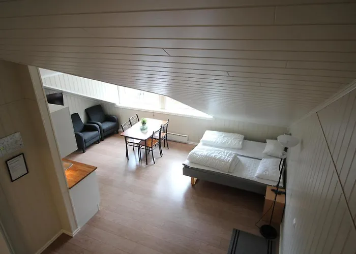 Gjerdset Turistsenter