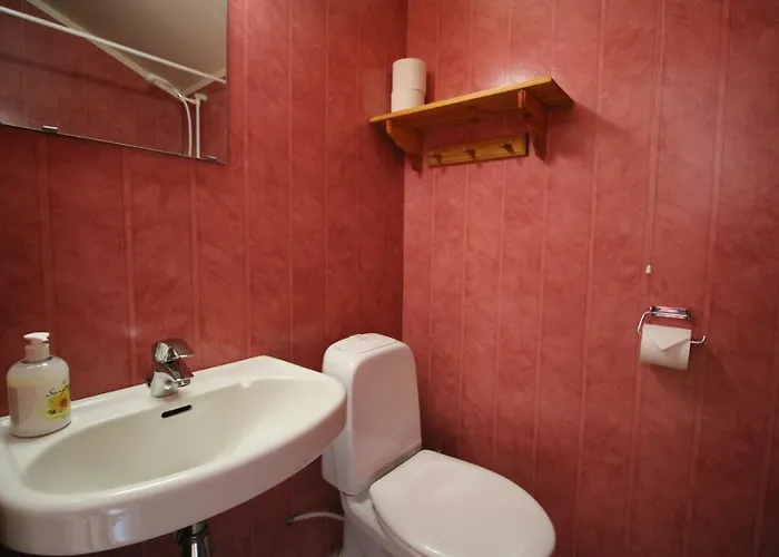 Semesterbostad Gjerdset Turistsenter *