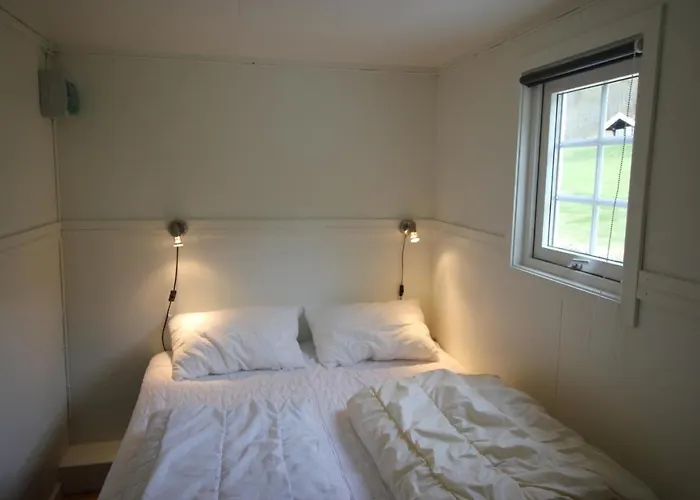 Gjerdset Turistsenter Vakantiehuis Isfjorden