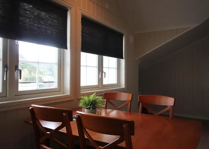 Semesterbostad Gjerdset Turistsenter