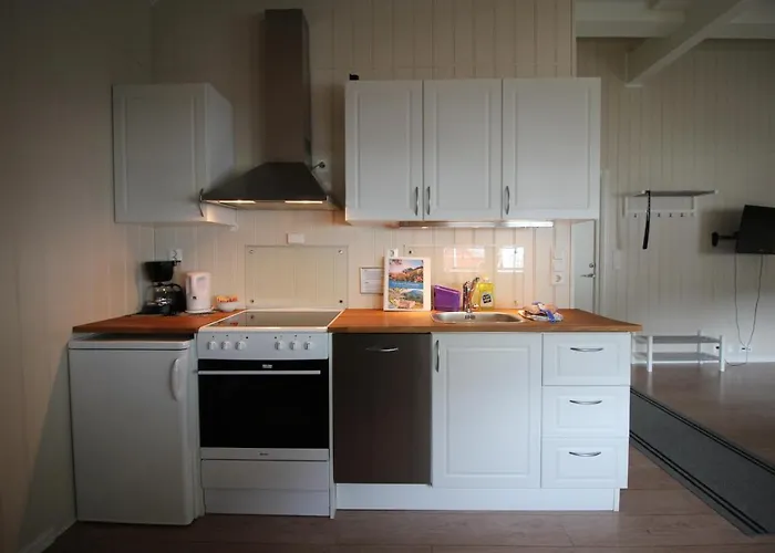 Gjerdset Turistsenter *