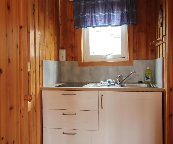 Gjerdset Turistsenter Vakantiehuis *