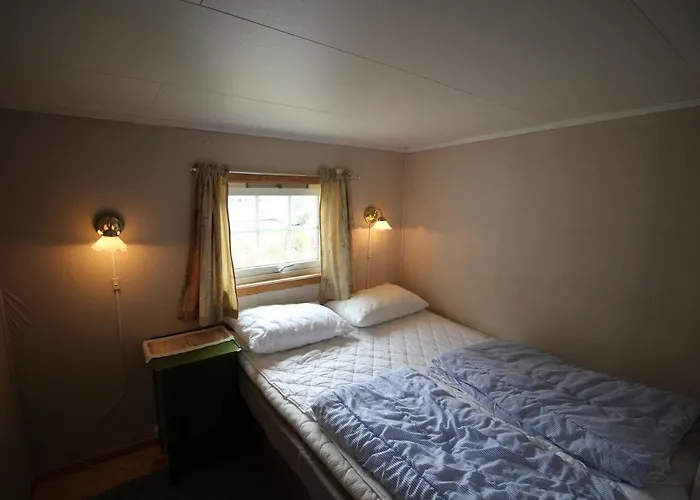 Gjerdset Turistsenter Semesterbostad