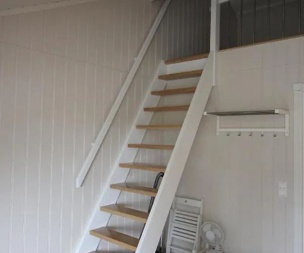 Vakantiehuis Gjerdset Turistsenter Isfjorden