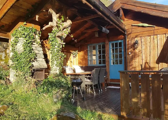 Gjerdset Turistsenter