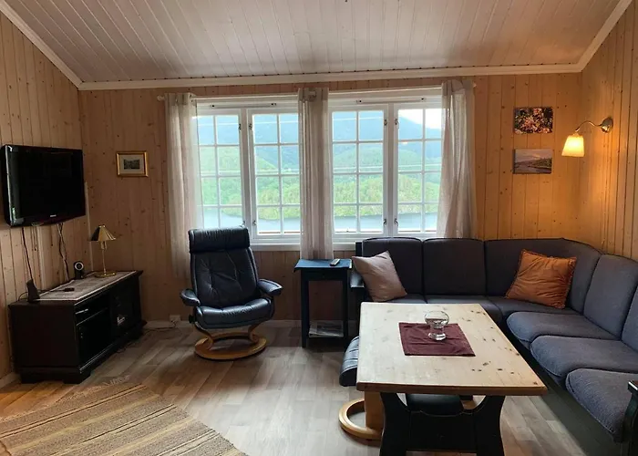 Gjerdset Turistsenter Tatil Evi *