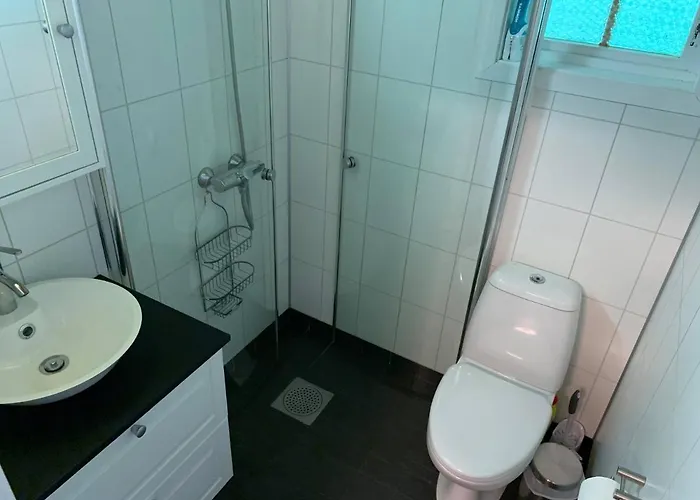 Gjerdset Turistsenter Isfjorden