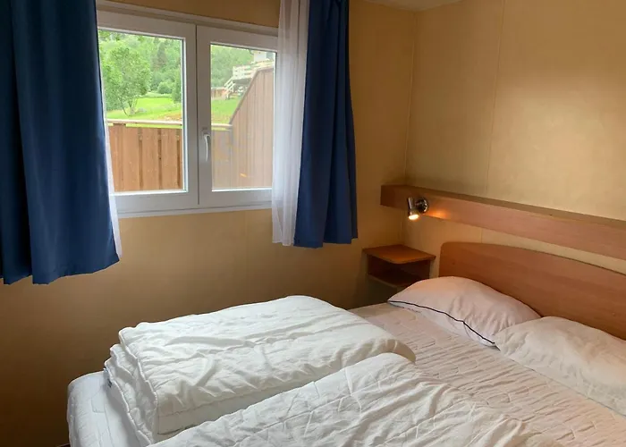 Semesterbostad Gjerdset Turistsenter