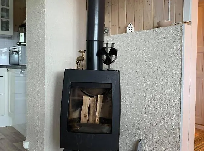 Semesterbostad Gjerdset Turistsenter Isfjorden