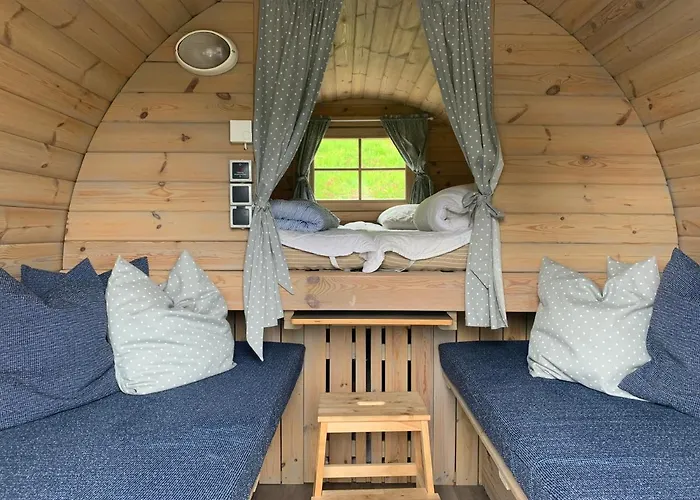 Gjerdset Turistsenter *