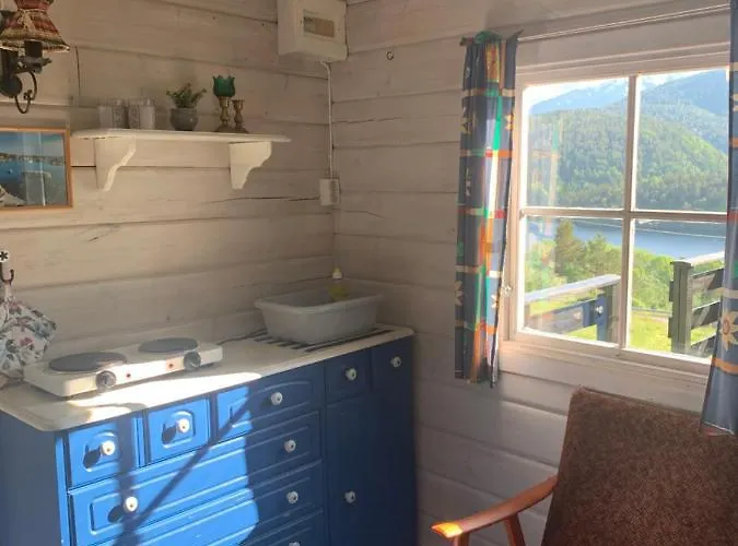 Gjerdset Turistsenter Semesterbostad *