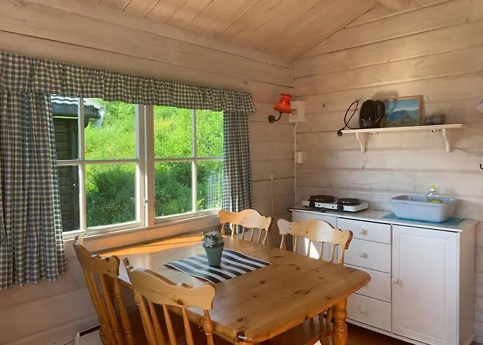 Gjerdset Turistsenter Isfjorden