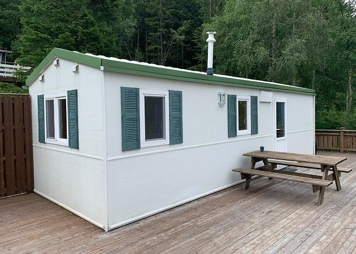 Gjerdset Turistsenter Semesterbostad *