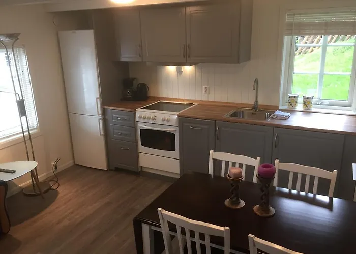 Gjerdset Turistsenter *