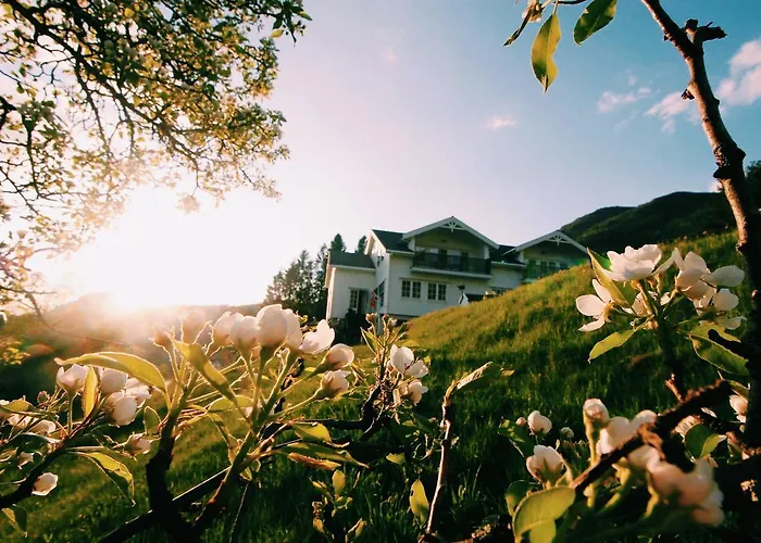 Gjerdset Turistsenter