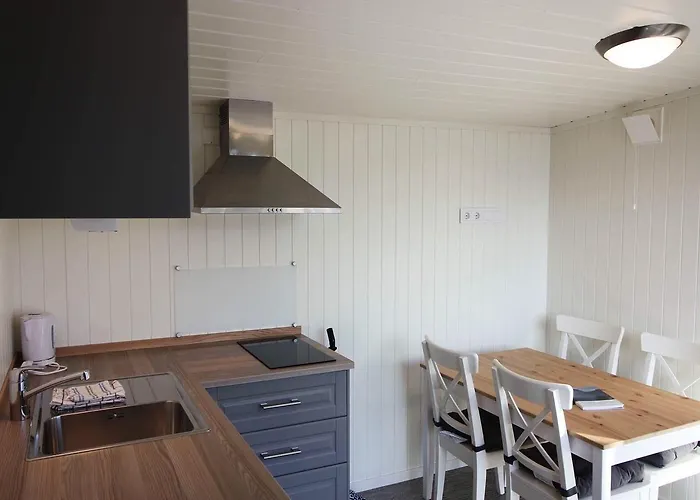 Gjerdset Turistsenter Vakantiehuis