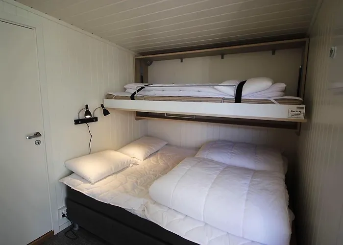 Tatil Evi Gjerdset Turistsenter