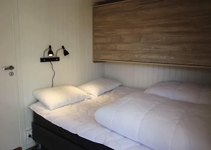 Semesterbostad Gjerdset Turistsenter *