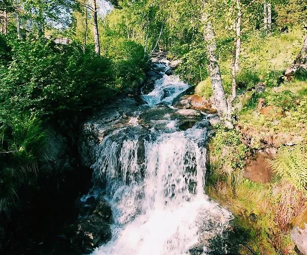 Gjerdset Turistsenter