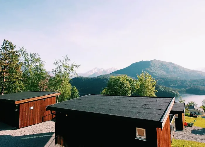 Semesterbostad Gjerdset Turistsenter *