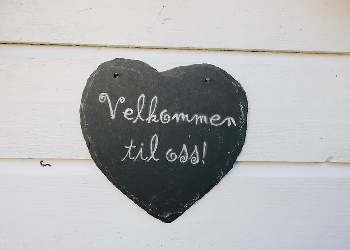 Gjerdset Turistsenter Isfjorden