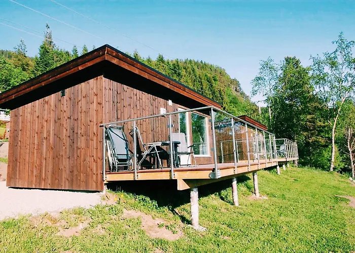 Gjerdset Turistsenter Semesterbostad