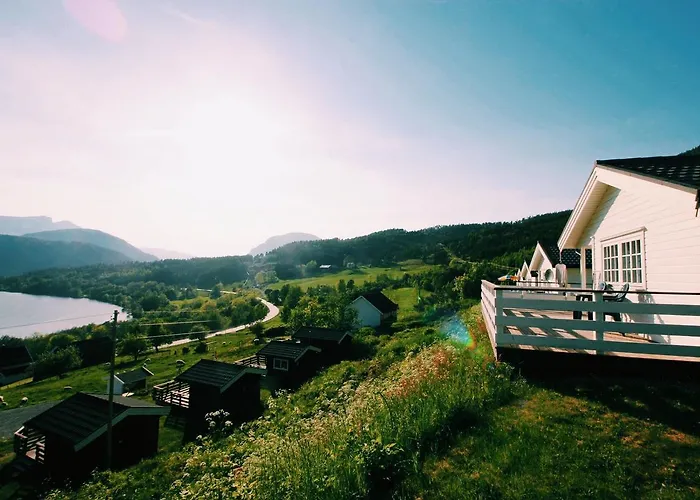 Gjerdset Turistsenter Isfjorden